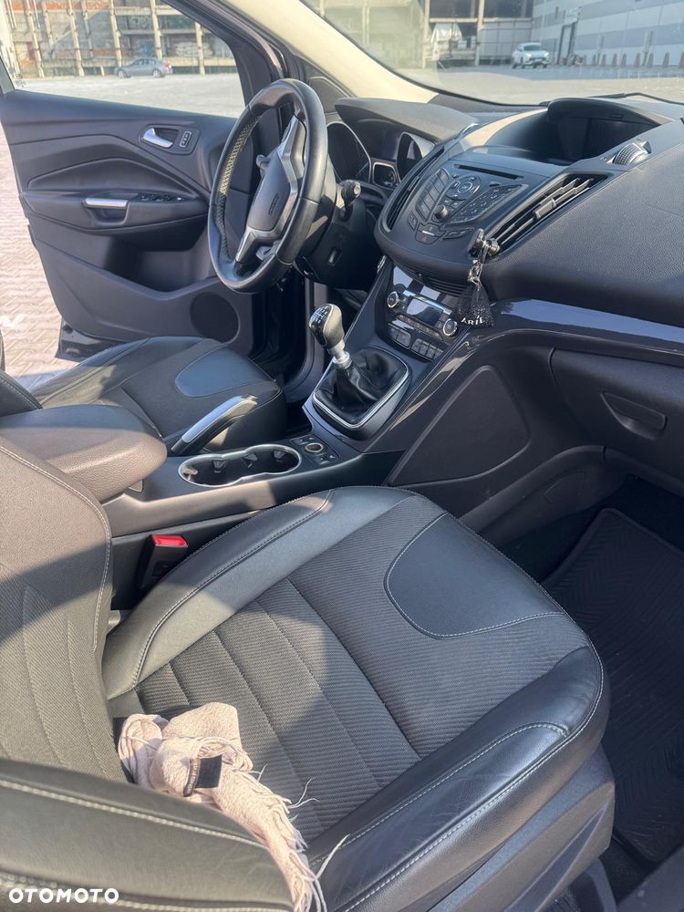 Ford Kuga 1.6 EcoBoost FWD Trend ASS - 17