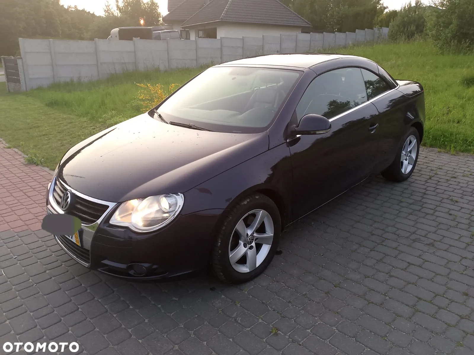 Volkswagen Eos 2.0 TDI DPF - 3