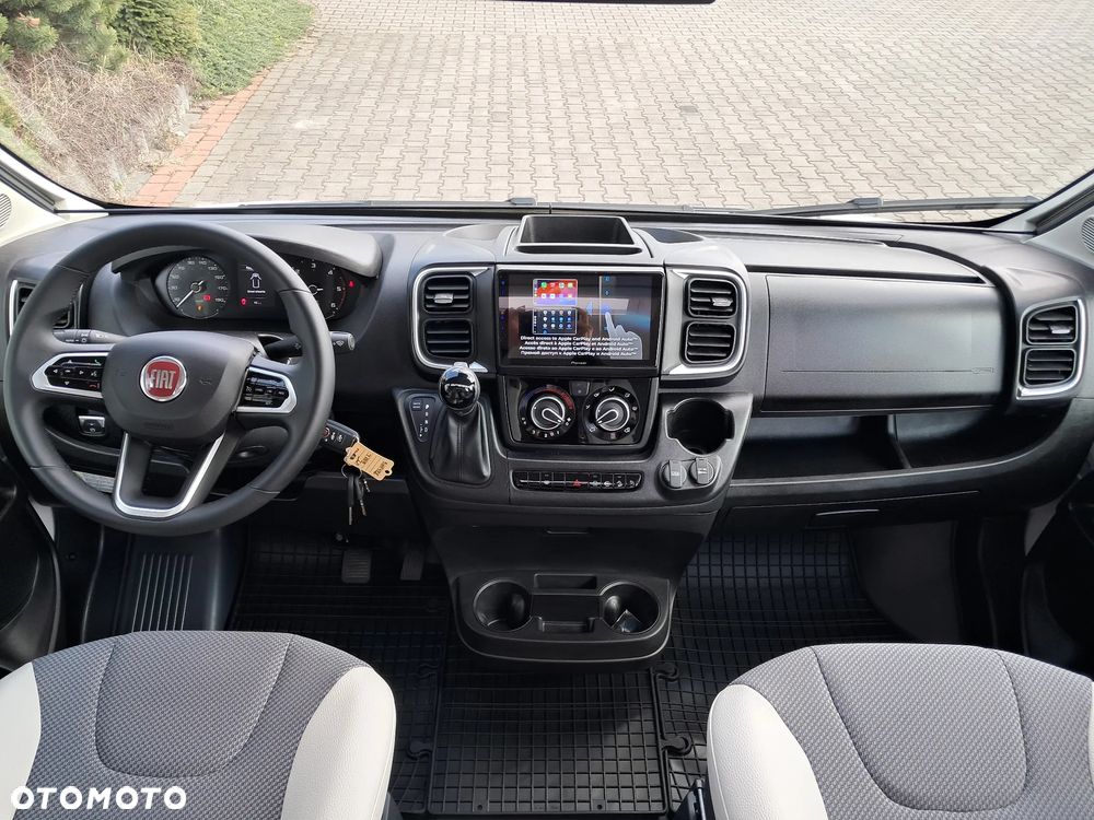 KNAUS VanTourer 600L Łóżko 195x190 Automat  4 osobowy FV23% - 10