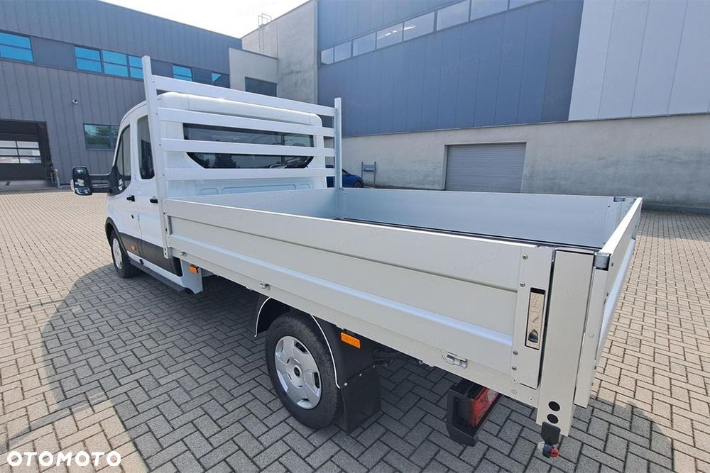 Ford Transit 350 L3 Trend Zabudowa Brygadowa + Skrzynia 2.0 130KM - 5
