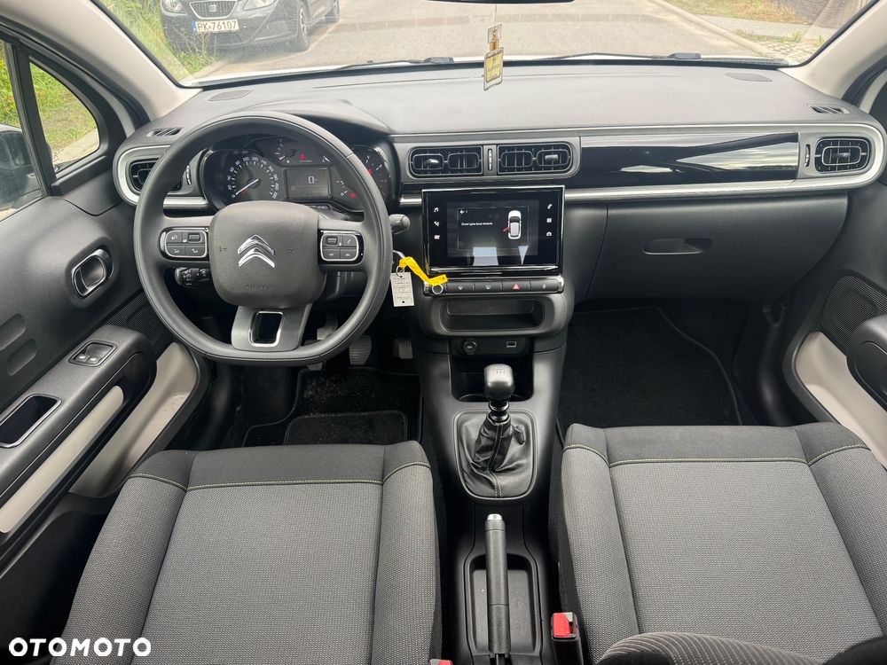 Citroën C3 BlueHDi 100 S&S SHINE PACK - 9