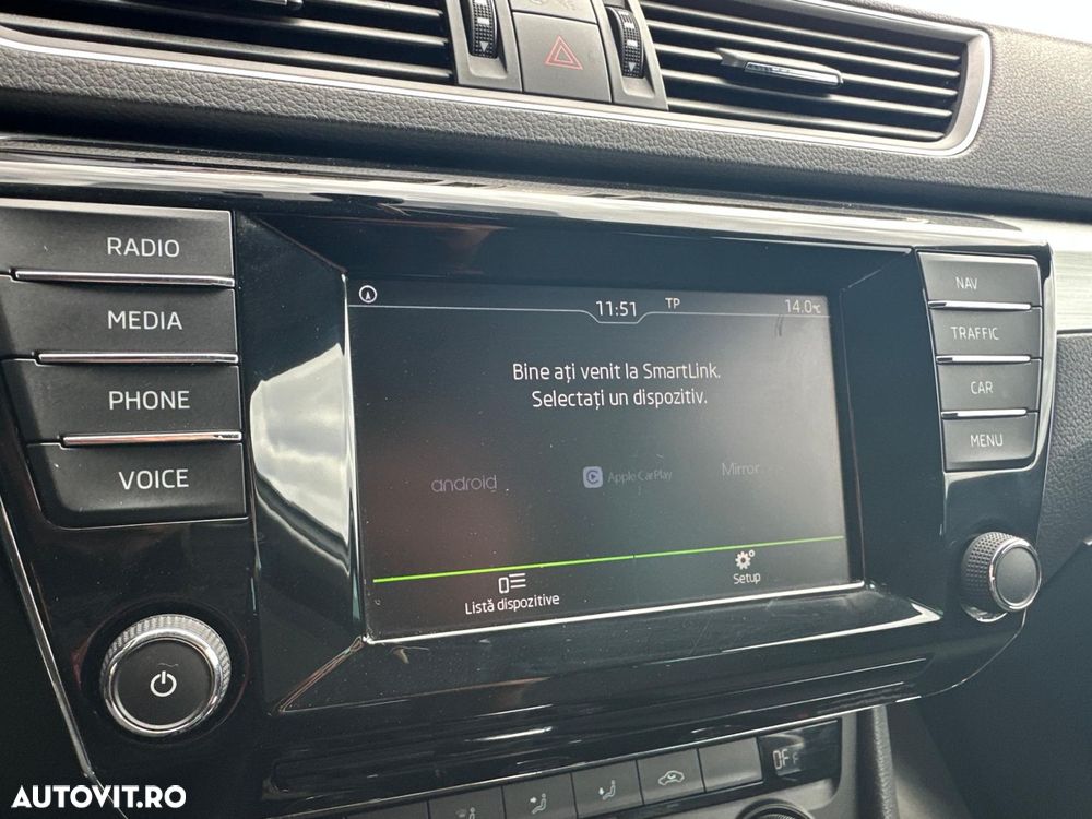 Skoda Superb - 12