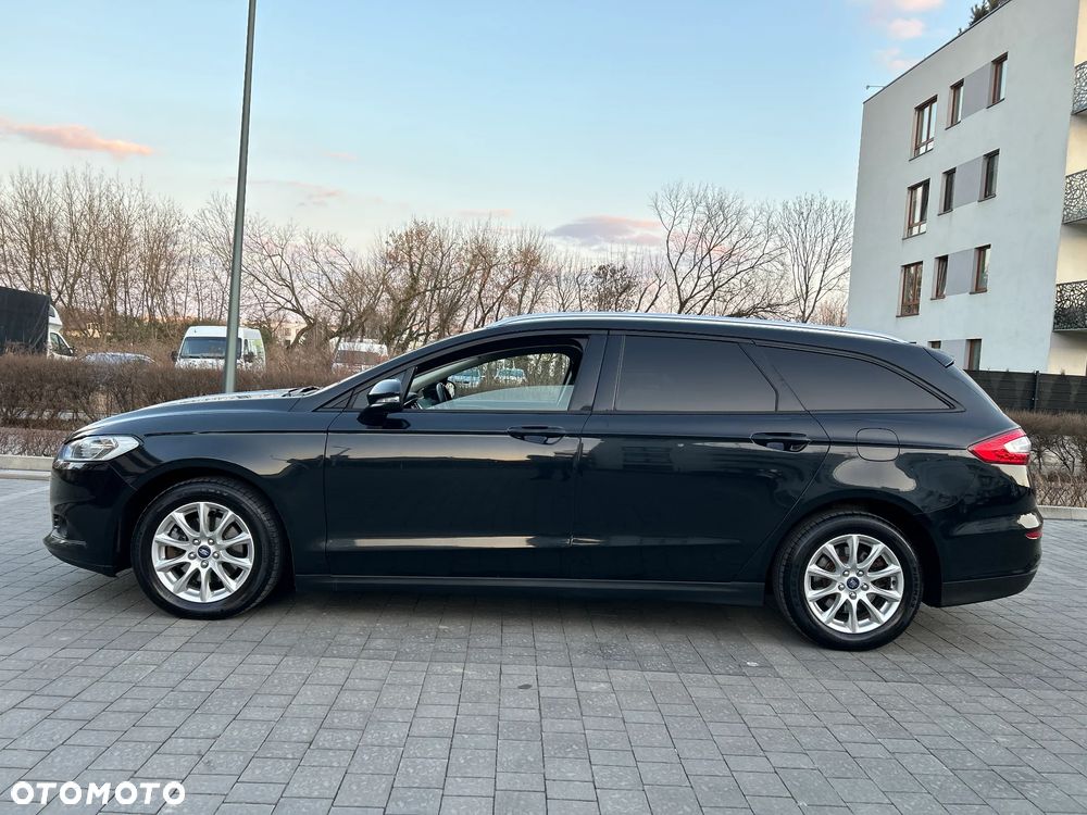 Ford Mondeo 2.0 TDCi Trend - 37