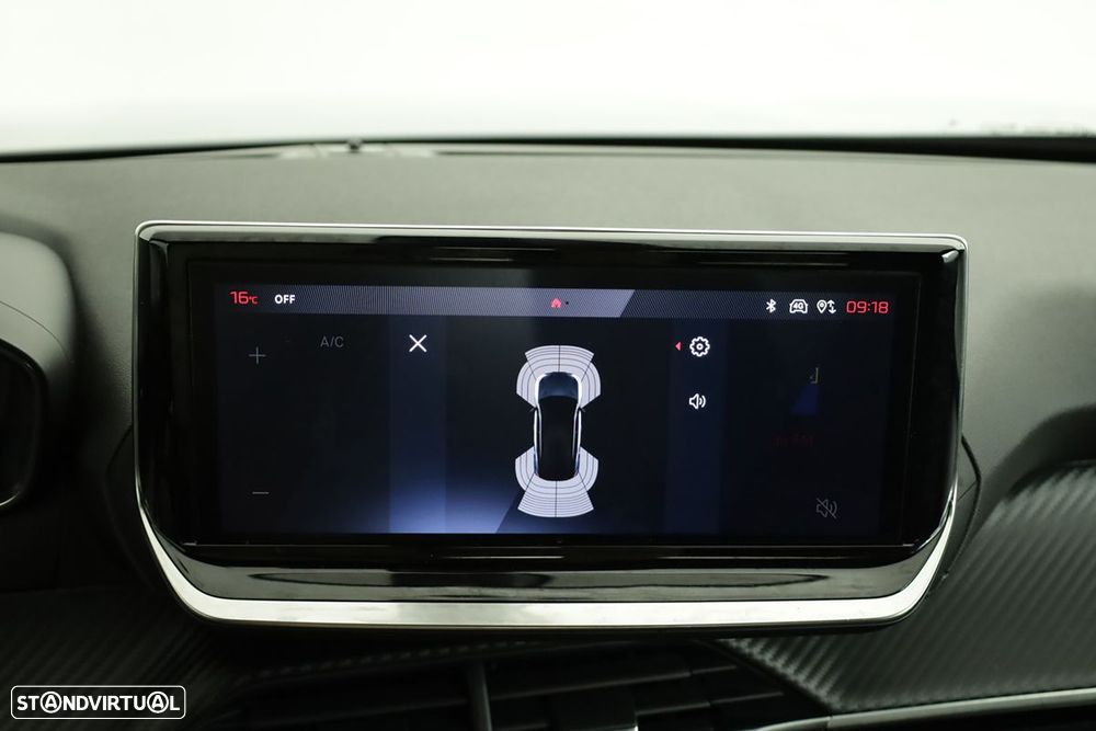Peugeot 2008 1.2 PureTech Allure - 11