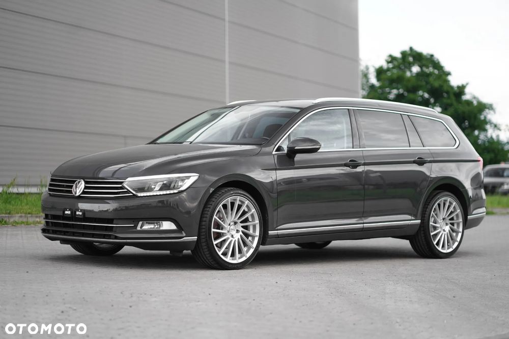 Volkswagen Passat 2.0 TDI SCR Highline - 10