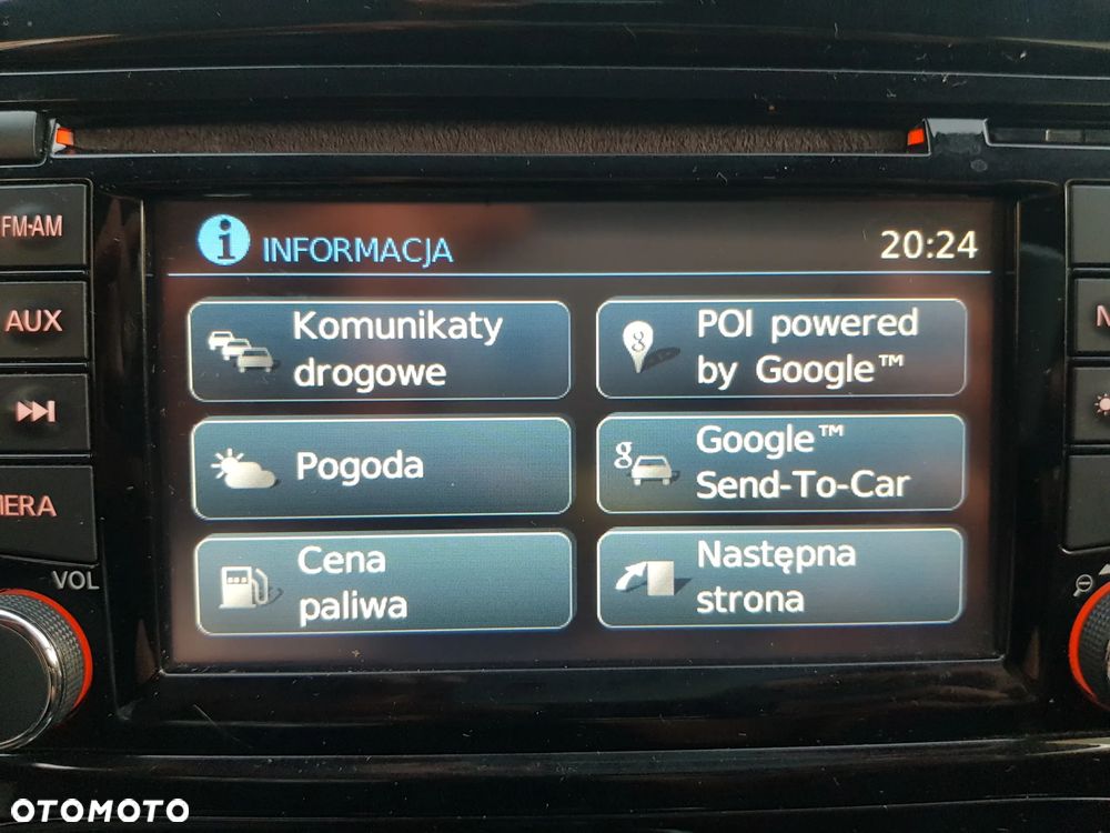 Nissan Juke 1.6 Tekna - 19
