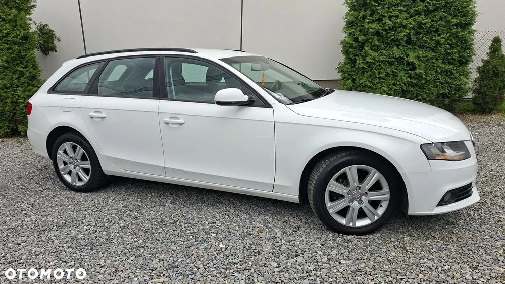 Audi A4 Avant 2.0 TDI DPF Attraction - 38