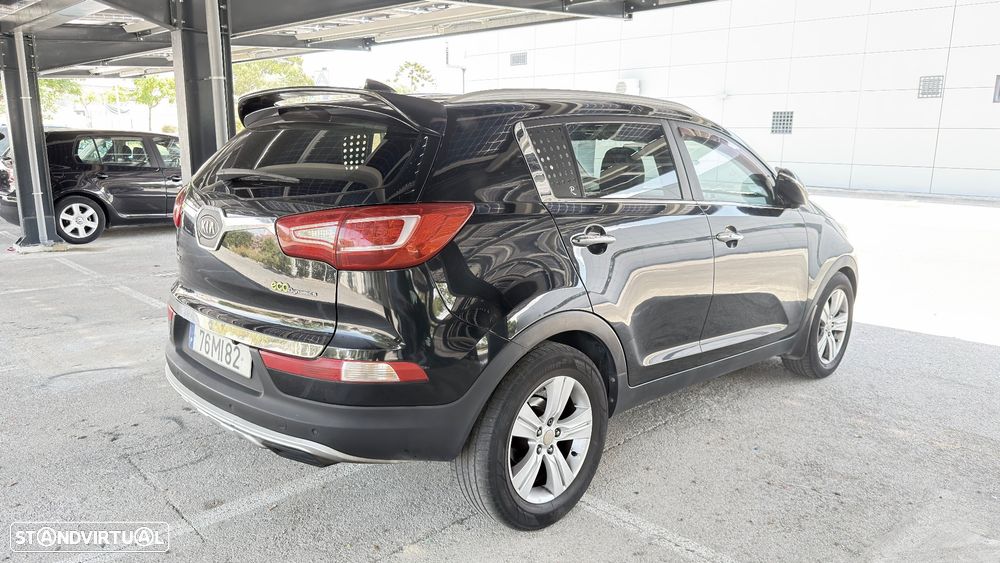 Kia Sportage 1.7 CRDI ISG EX - 3