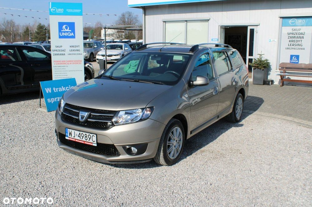 Dacia Logan - 2