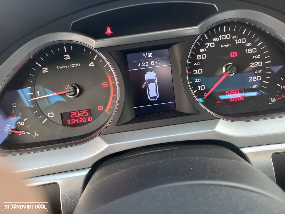 Audi A6 Avant 2.0 TDI - 2