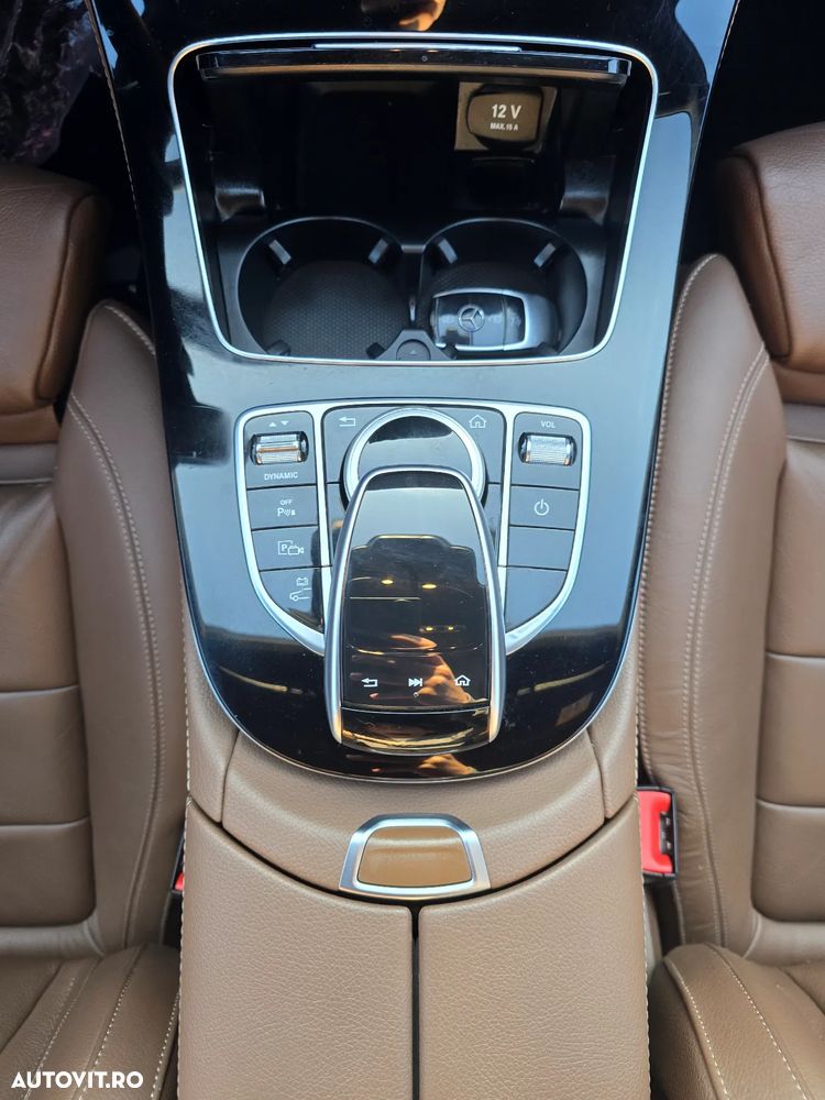 Mercedes-Benz E 350e 9G-TRONIC Exclusive - 15