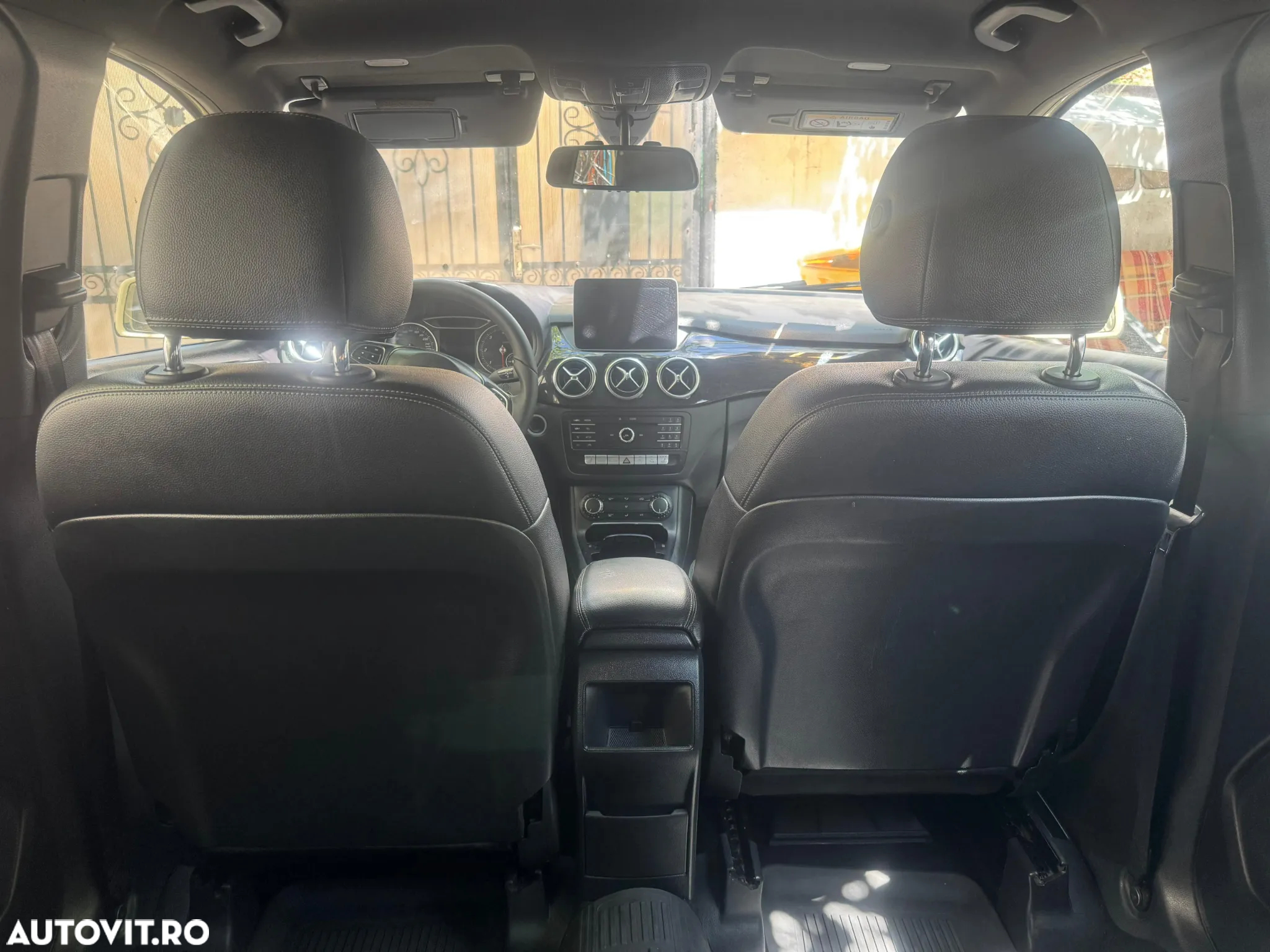 Mercedes-Benz B 180 (CDI) d 7G-DCT - 6