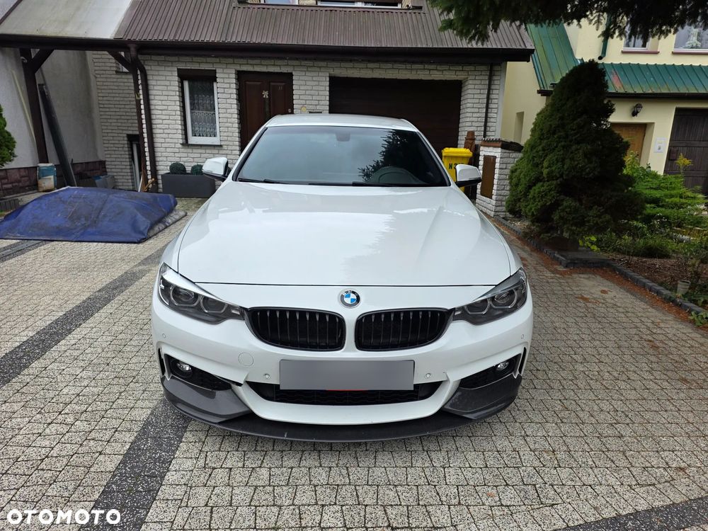 BMW Seria 4 420i Sport-Aut M Sport - 8