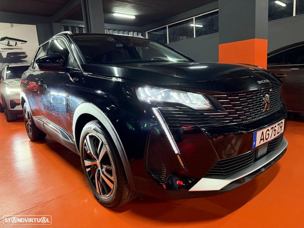 Peugeot 3008 1.5 BlueHDi GT Line EAT8 - 2