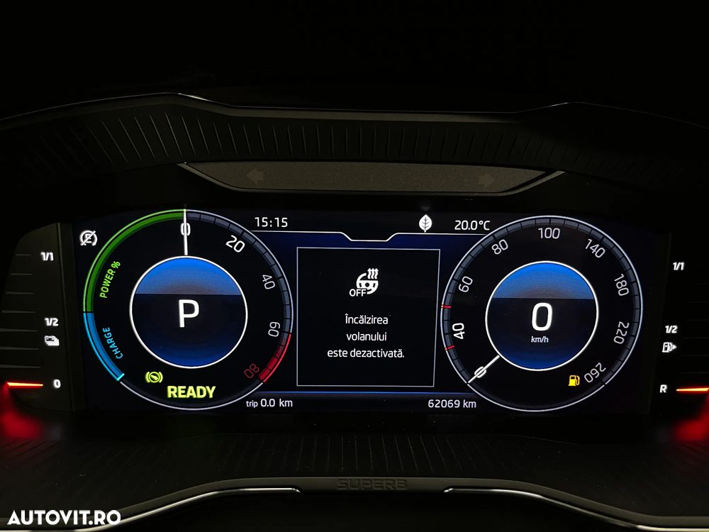 Skoda Superb 1.4 TSI PHEV Style - 33