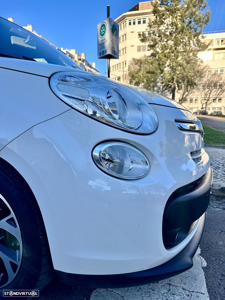 Fiat 500L 0.9 8V TwinAir Pop Star S&S - 7