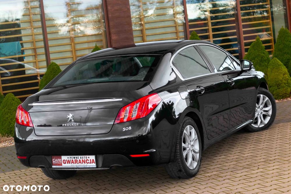 Peugeot 508 1.6 HDi Active - 8