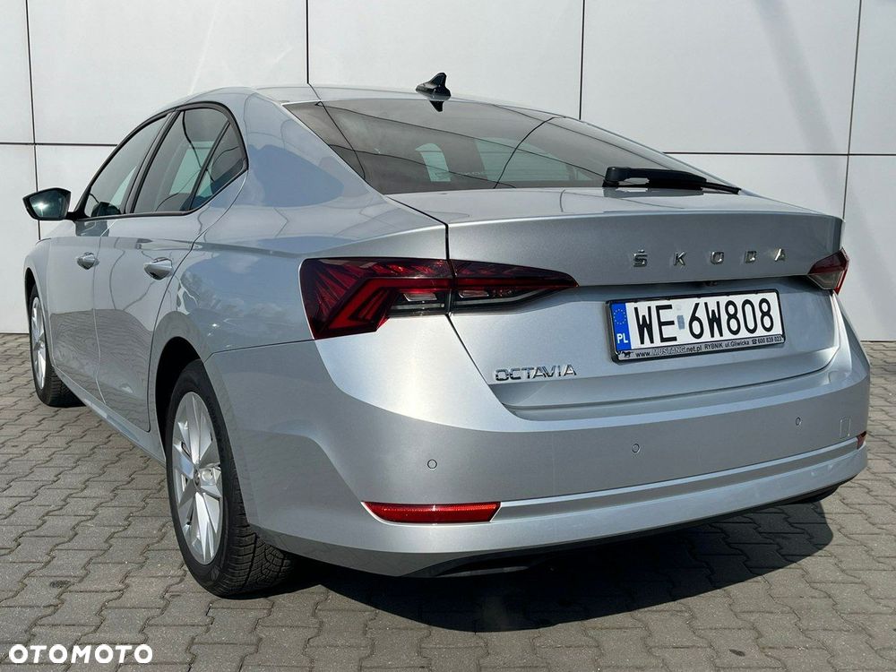 Skoda Octavia - 9