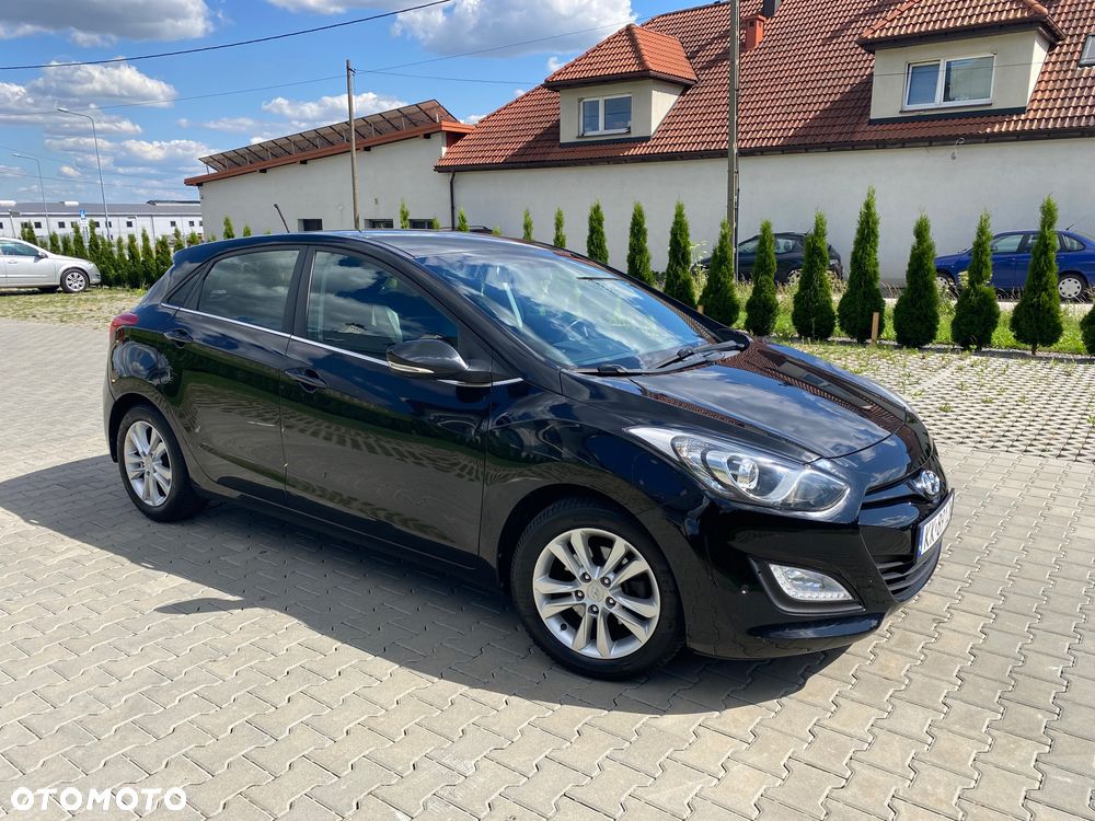 Hyundai i30 1.4 Advantage - 9