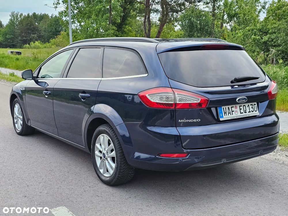 Ford Mondeo - 28