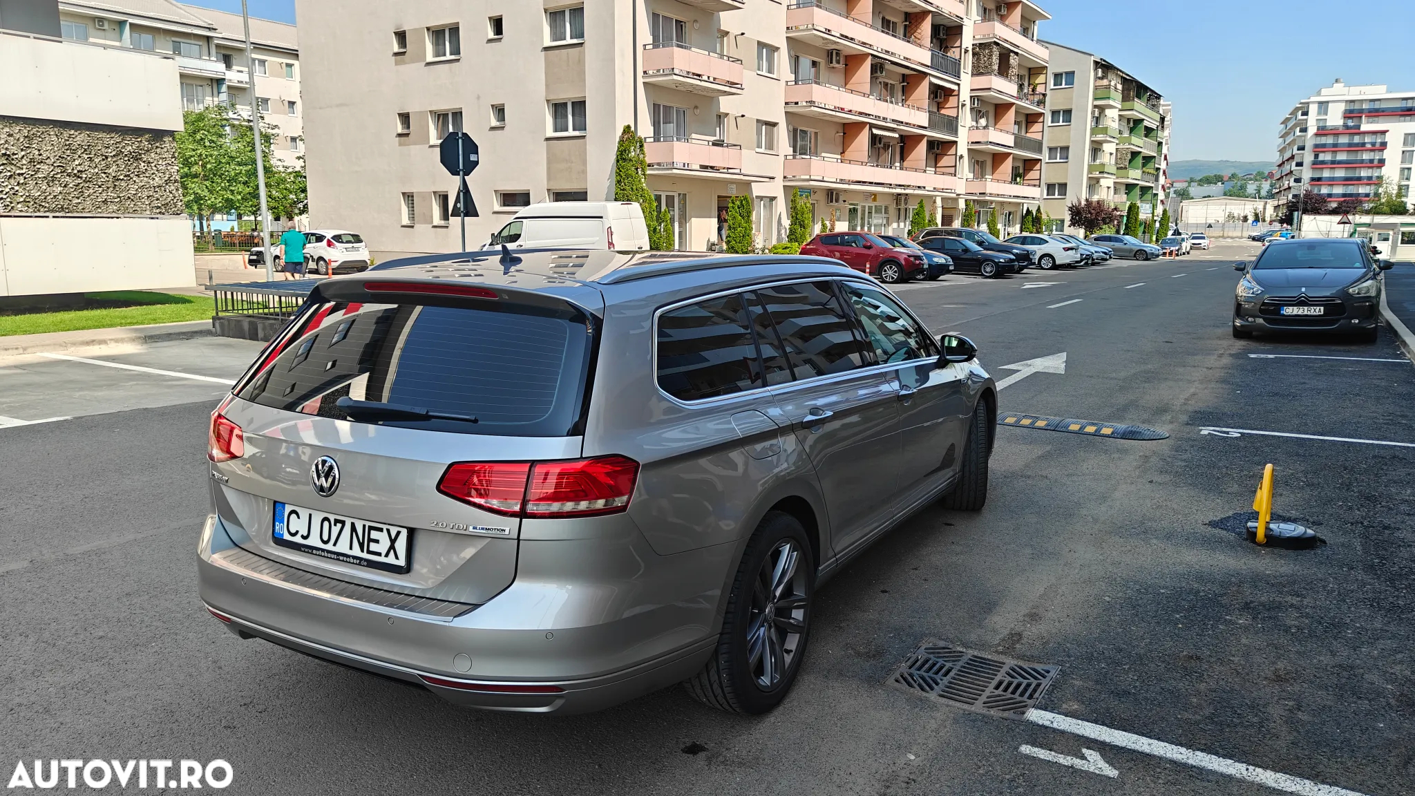 Volkswagen Passat Variant 2.0 TDI DSG Comfortline - 4