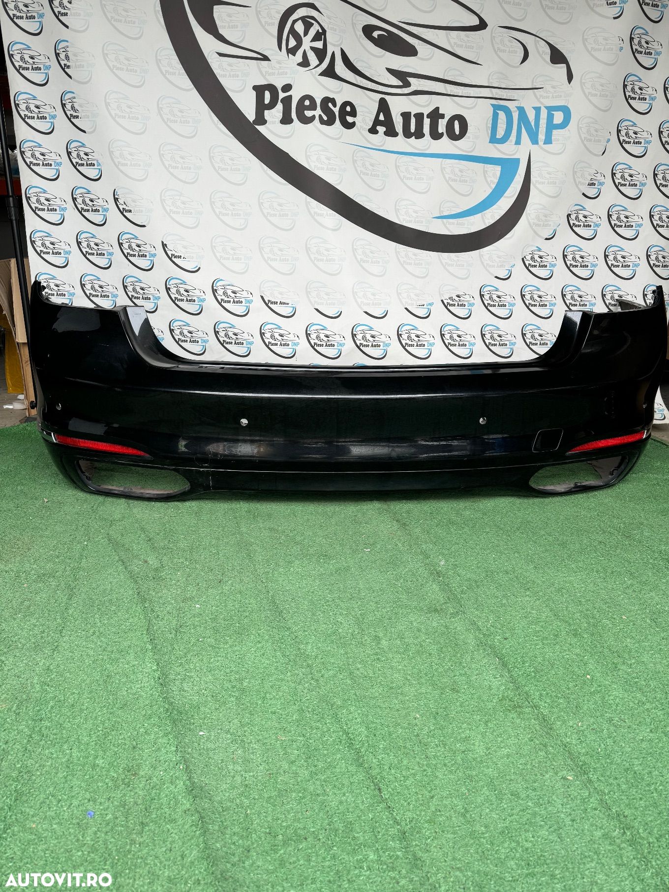 Bara spate Bmw seria 7 G11 G12 standard completa - 1