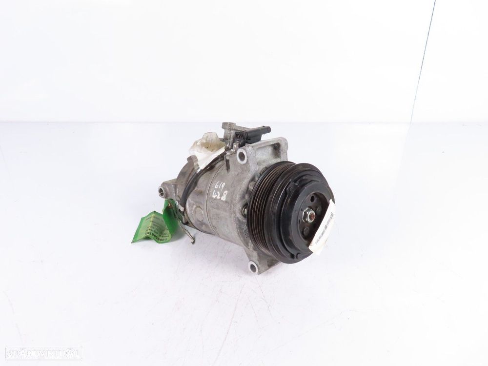 Compressor de AC / Ar Condicionado Usado / Original MERCEDES-BENZ C-CLASS (W205)... - 2