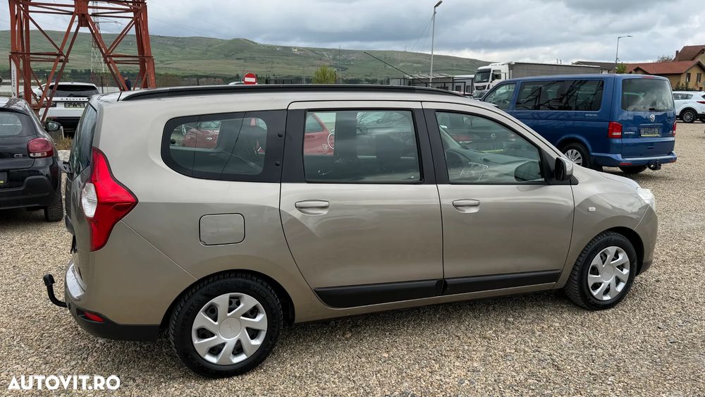 Dacia Lodgy 1.5 dCi Laureate - 3