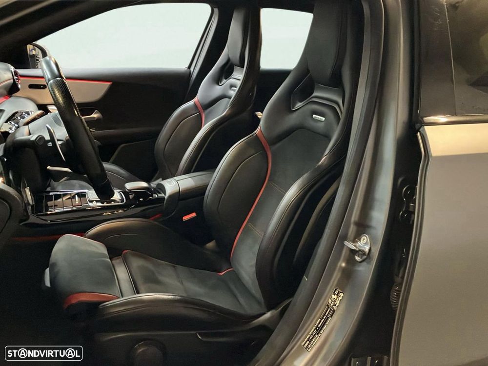 Mercedes-Benz A 35 AMG - 16