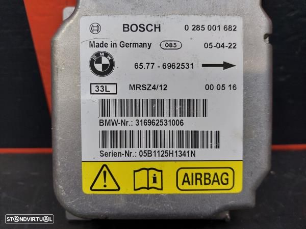 Centralina De Airbags Mini Mini (R56) - 3