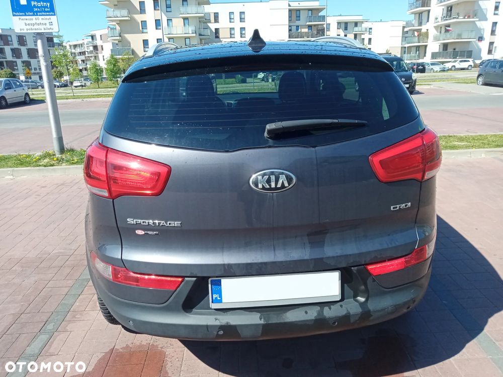Kia Sportage - 3
