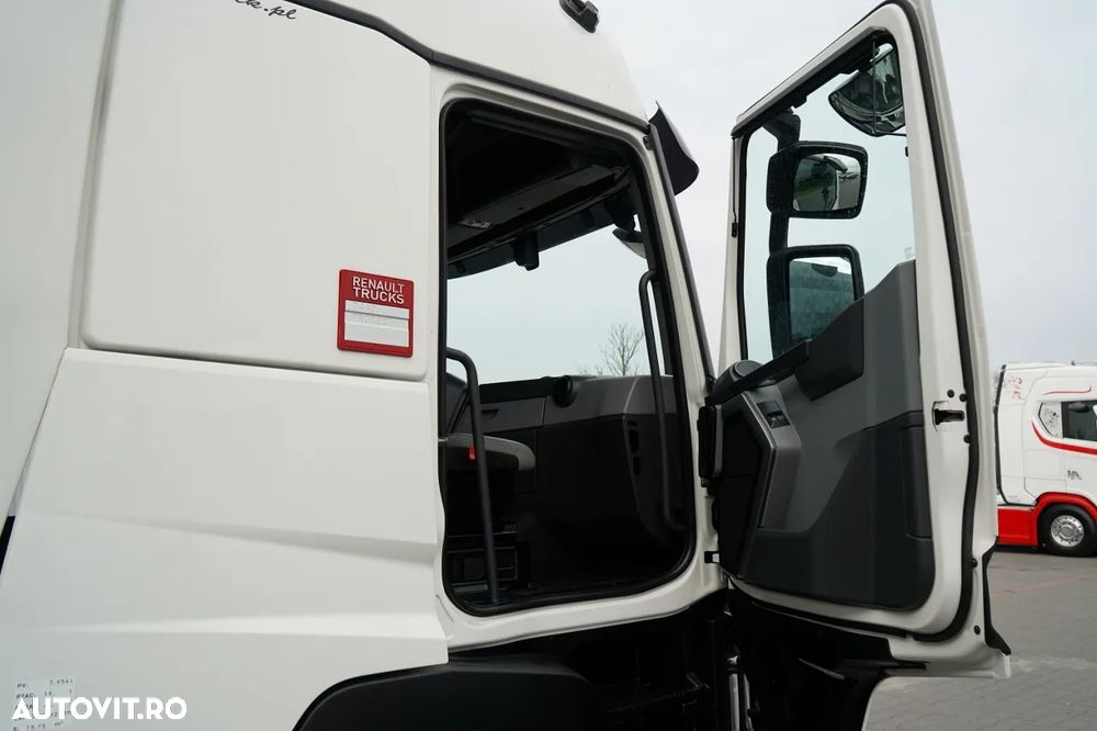 Renault T 460 / STANDARD / EURO 6 - 34