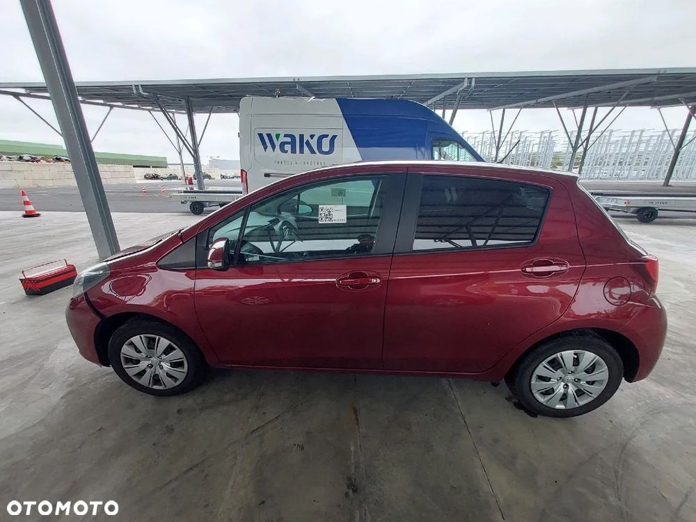 Toyota Yaris - 7
