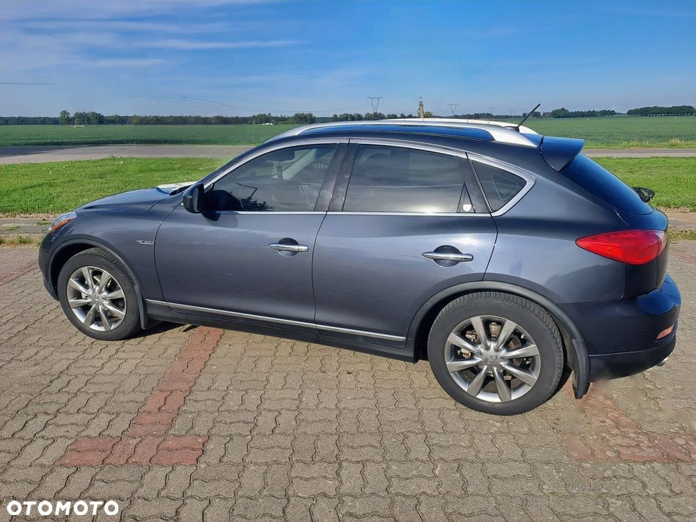 Infiniti EX EX35 - 7