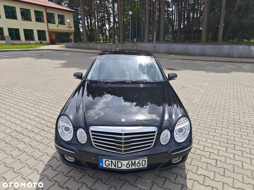 Mercedes-Benz Klasa E 320 CDI Elegance - 1