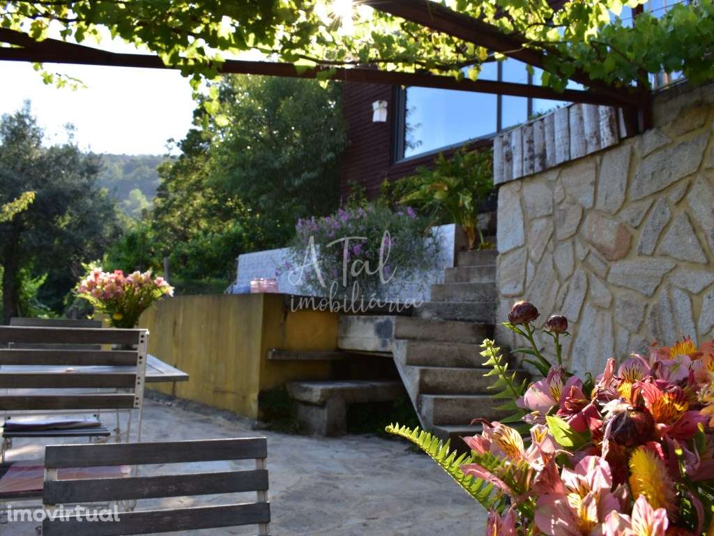 Parque de Campismo Licenciado e Pronto a Operar em Ponte da Barca -... - Grande imagem: 3/49