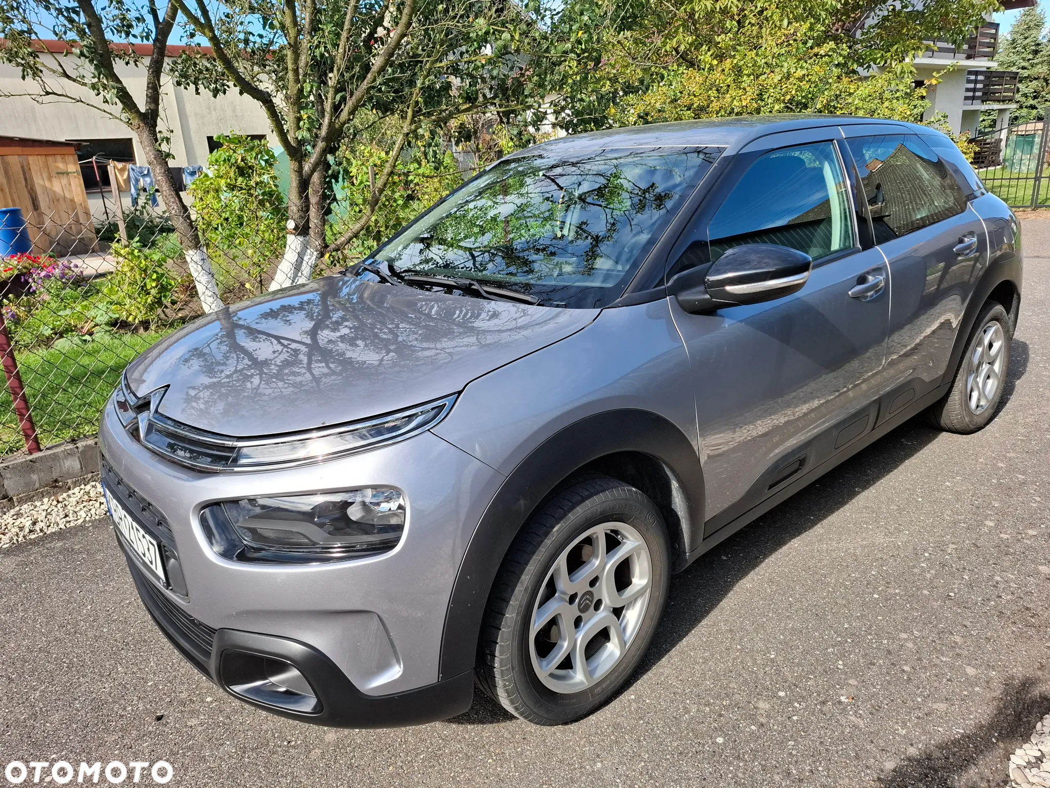 Citroën C4 Cactus - 3