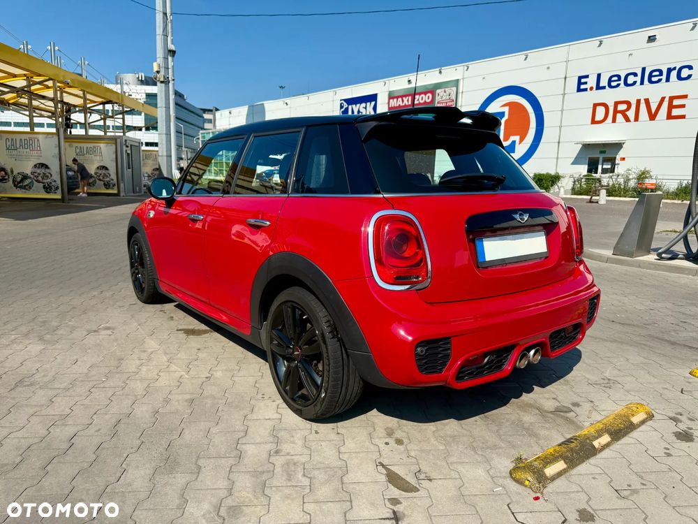MINI Cooper SD Sport-Aut - 5