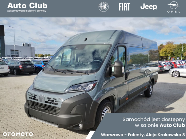 Fiat DUCATO L4H2 2,2 140KM MT6