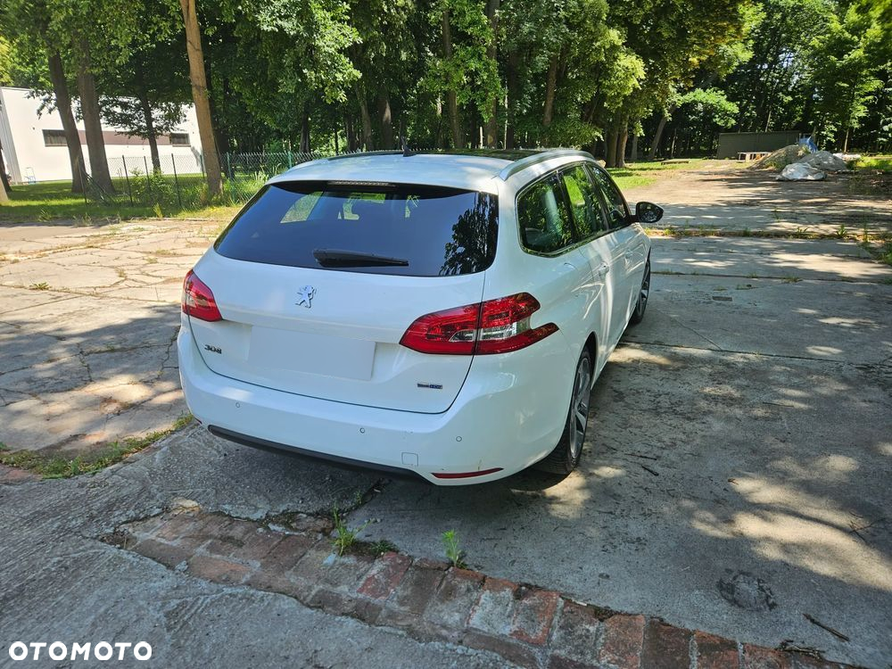 Peugeot 308 BlueHDi FAP 120 EAT6 Stop & Start Allure - 7