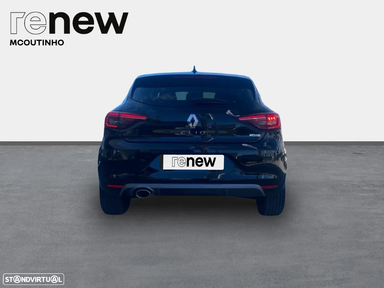 Renault Clio 1.0 TCe RS Line - 6