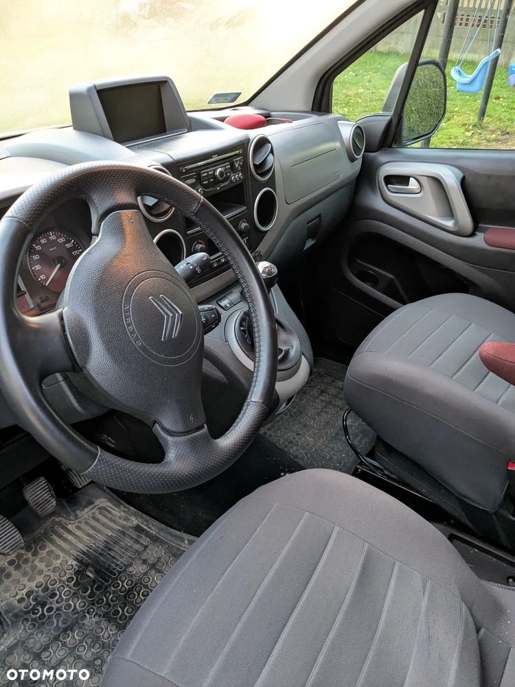 Citroën Berlingo - 9