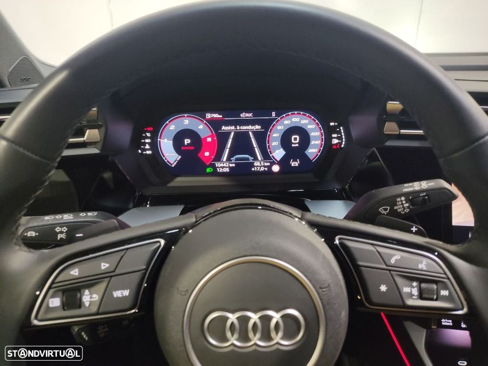 Audi A3 Sportback 35 TDI S tronic - 7