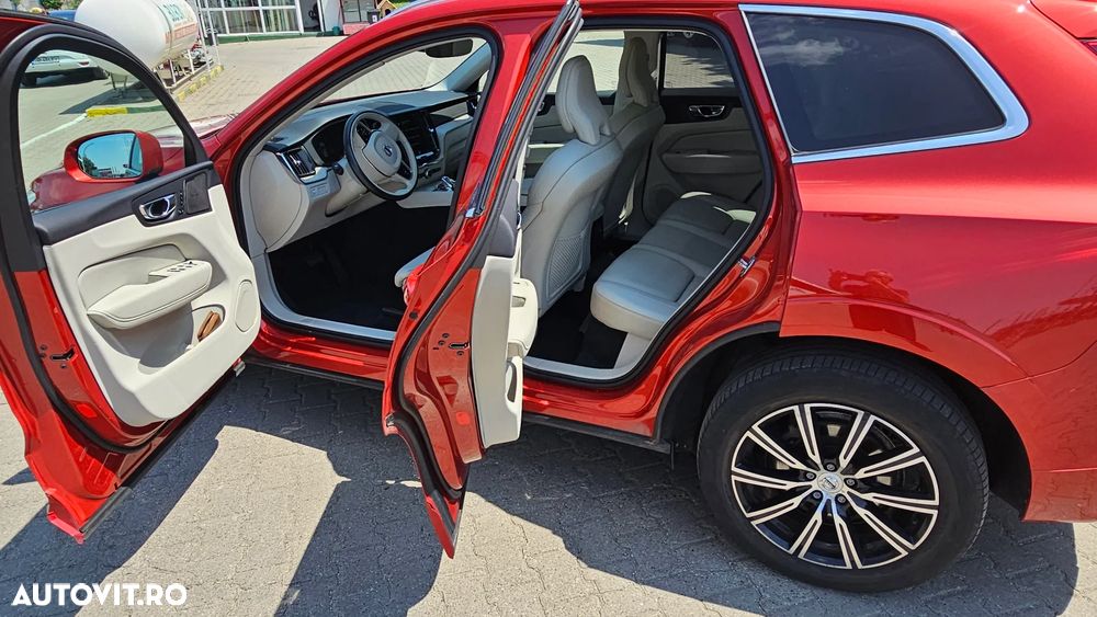 Volvo XC 60 Recharge T8 Twin Engine eAWD Inscription - 7