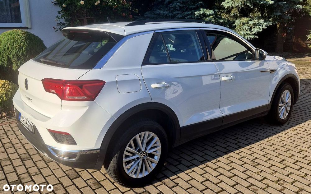 Volkswagen T-Roc 1.5 TSI GPF ACT Advance - 7