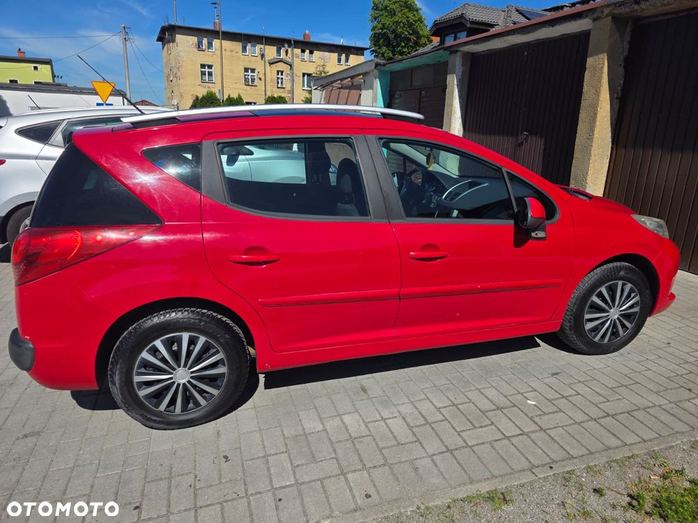 Peugeot 207 1.4 - 1