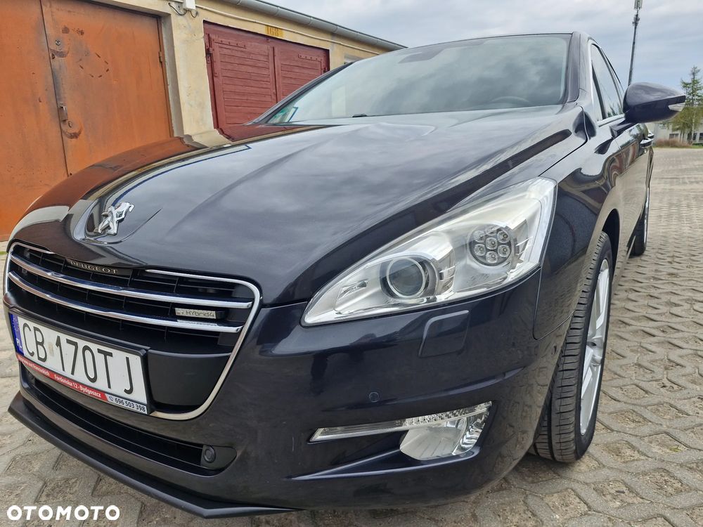 Peugeot 508 - 18