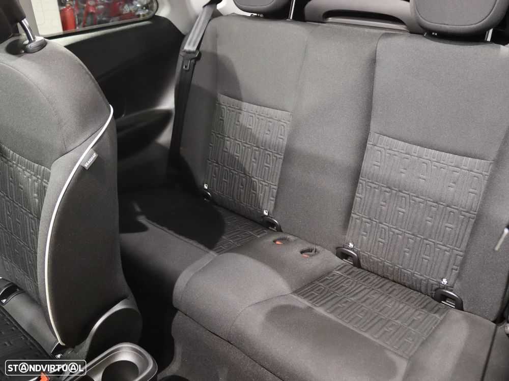 Fiat 500e C Icon - 14