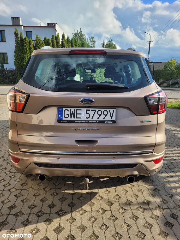 Ford Kuga Vignale 1.5 EcoBoost AWD ASS - 5