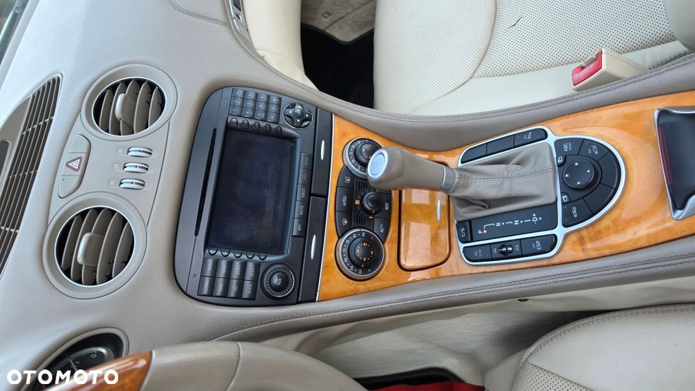 Mercedes-Benz SL 500 - 20